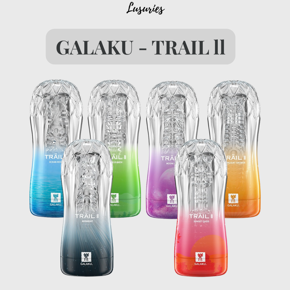 Lusuries Galaku Trail ll - Rorest Bath , Ocean Resort , Sunset Qasis , Sunlight Shower , Moon Light , Midnight