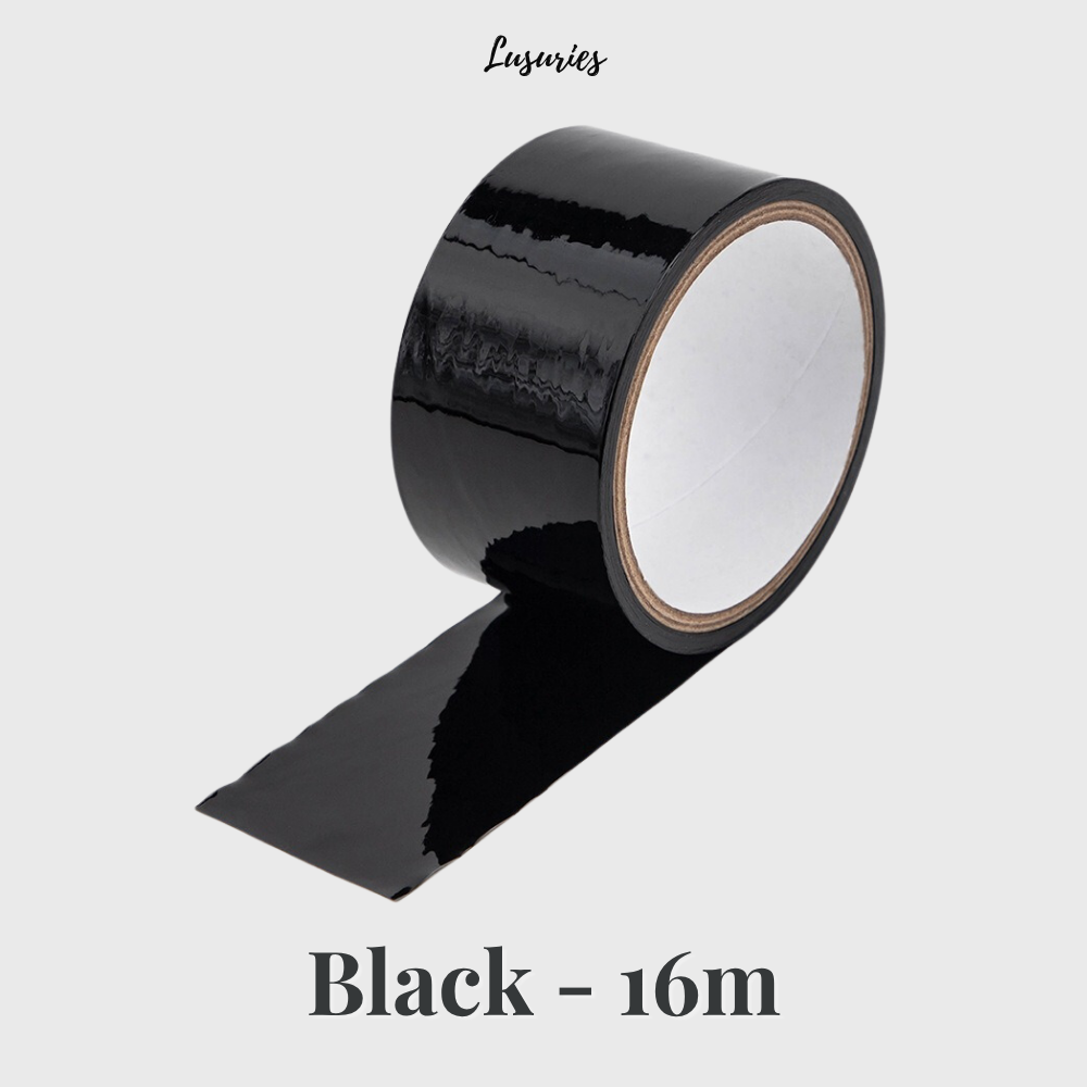 Premium Bondage Tape – No Glue, No Mess Restraint Play