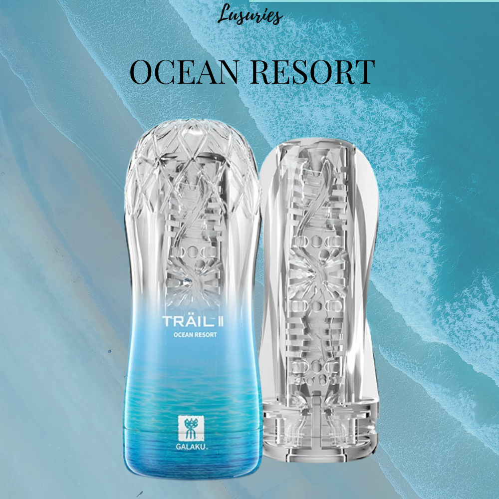 Lusuries Galaku Trail ll - Rorest Bath , Ocean Resort , Sunset Qasis , Sunlight Shower , Moon Light , Midnight