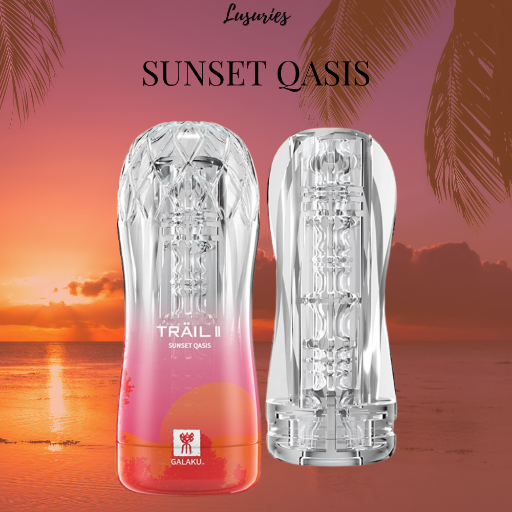 Lusuries Galaku Trail ll - Rorest Bath , Ocean Resort , Sunset Qasis , Sunlight Shower , Moon Light , Midnight