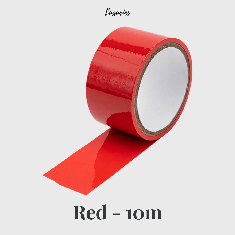 Premium Bondage Tape – No Glue, No Mess Restraint Play