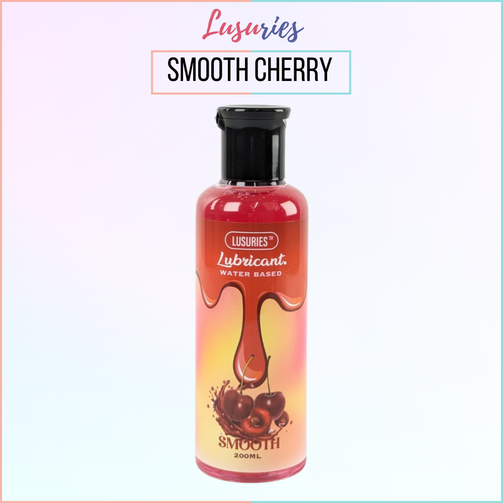 LUSURIES - Lubricant - The Only Fruits Flavors & Sensation Sex Lubricant - 200ml