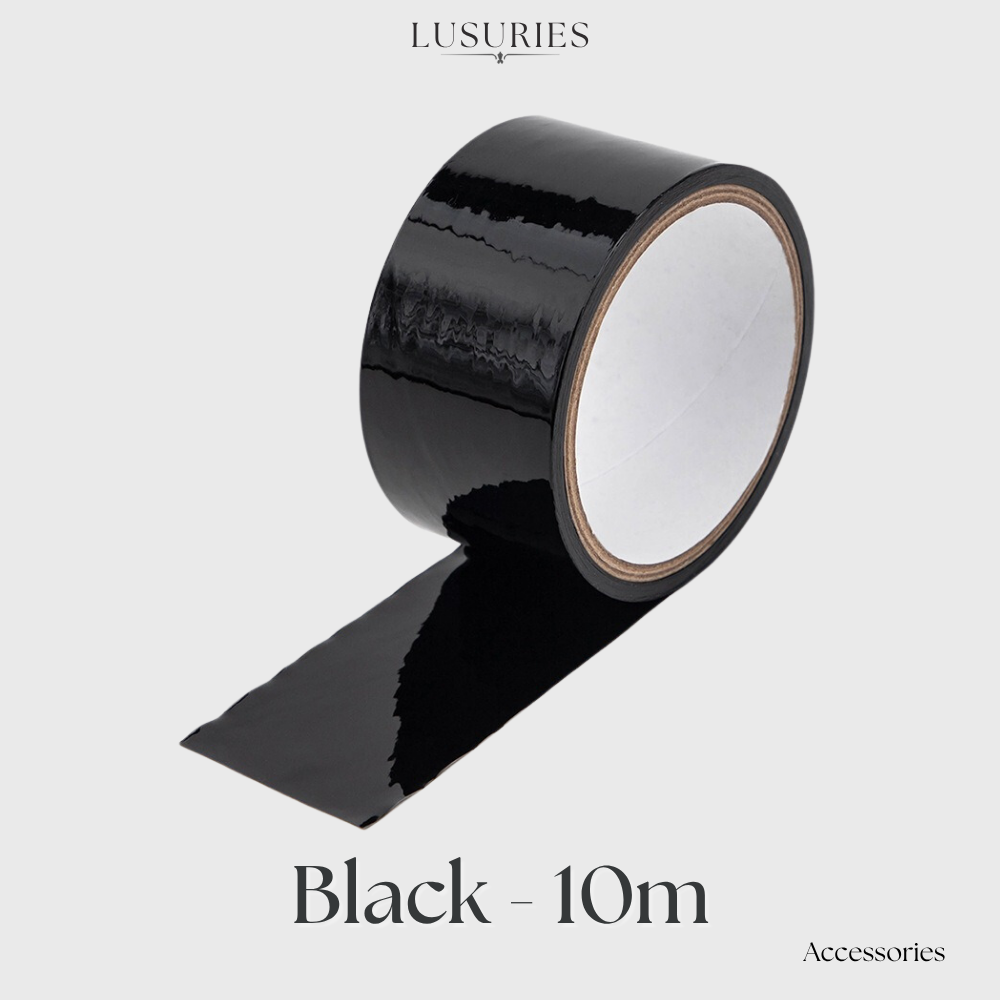 LUSURIES | Accessories | Premium Bondage Tape – No Glue, No Mess Restraint Play