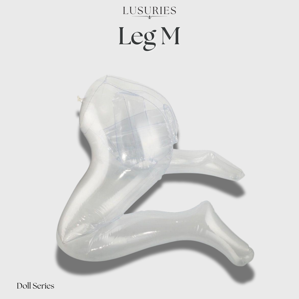 Lusuries Inflatable Fantasy Doll – Soft Curve Body Companion